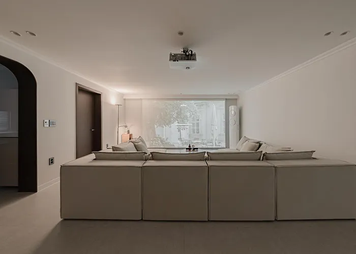Yang Apartment Seoul