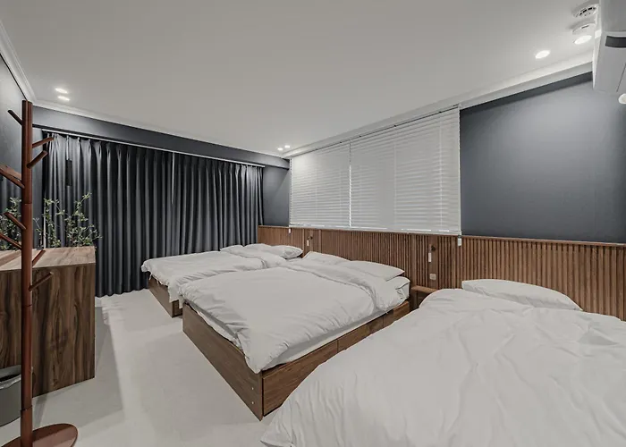 Apartment Yang *