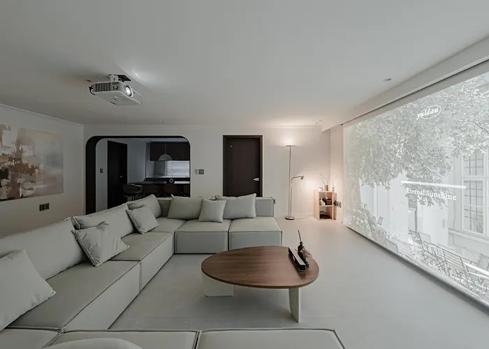 Apartment Yang Seoul