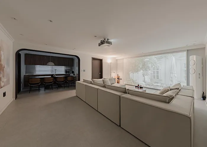 Apartment Yang *
