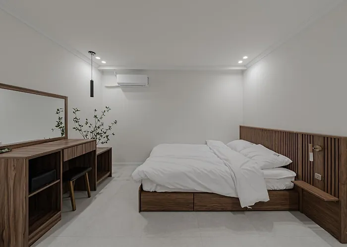 Yang Apartment Seoul