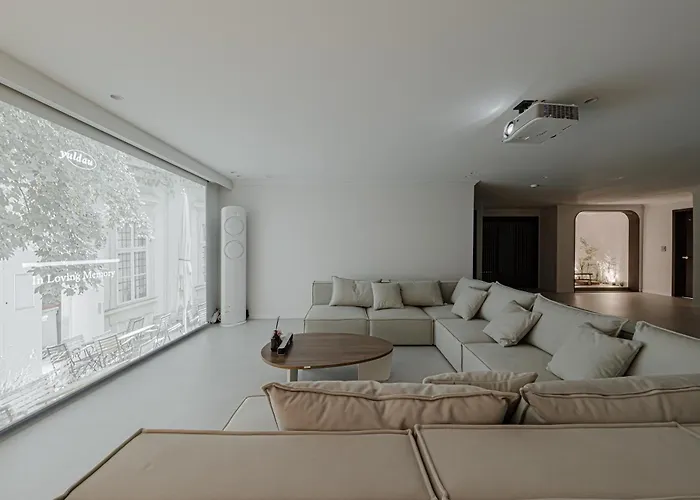 Apartment Yang *