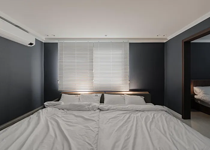 Yang Apartment Seoul