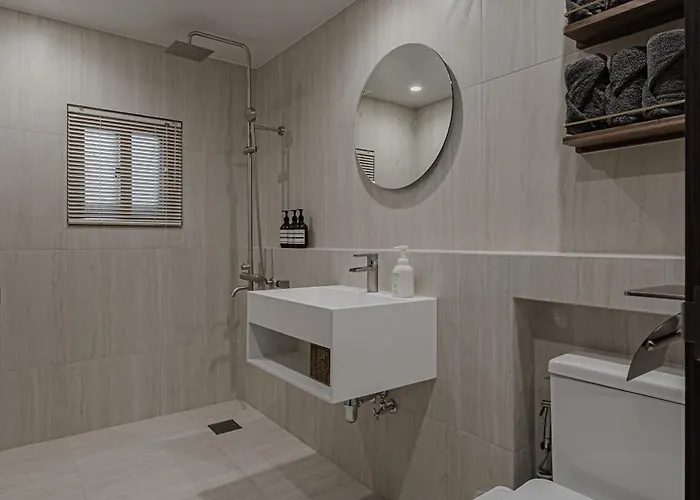 Yang Apartment Seoul