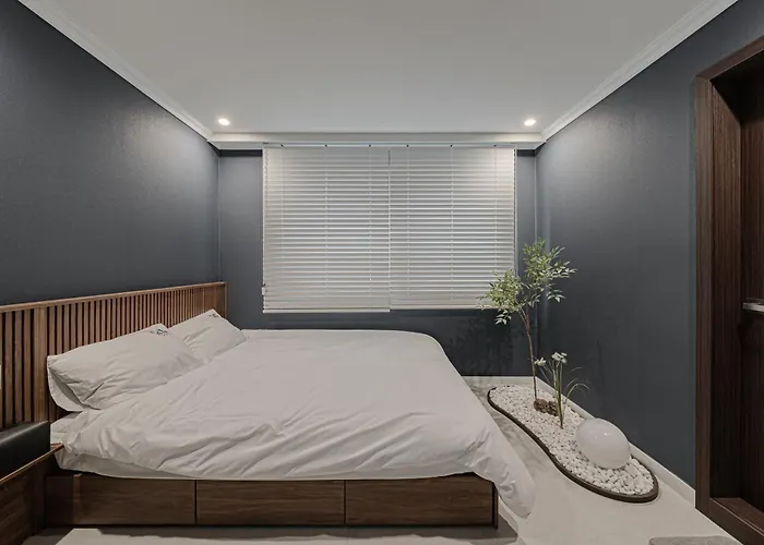 Apartment Yang Seoul