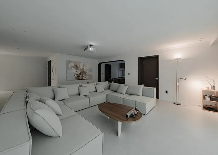 Apartment Yang *