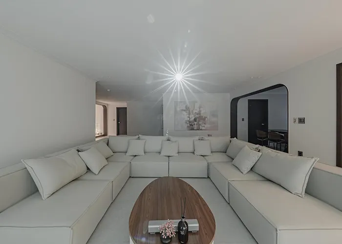 Apartment Yang *