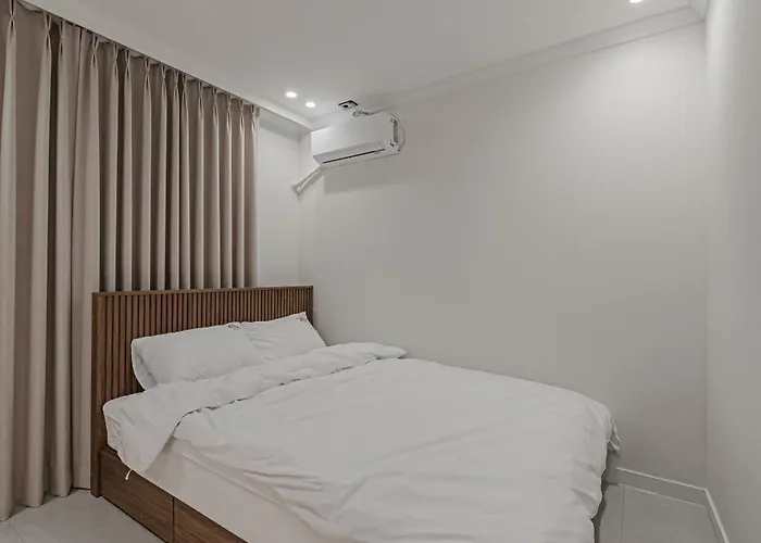 Yang Apartment Seoul