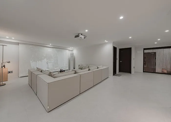 Apartment Yang *