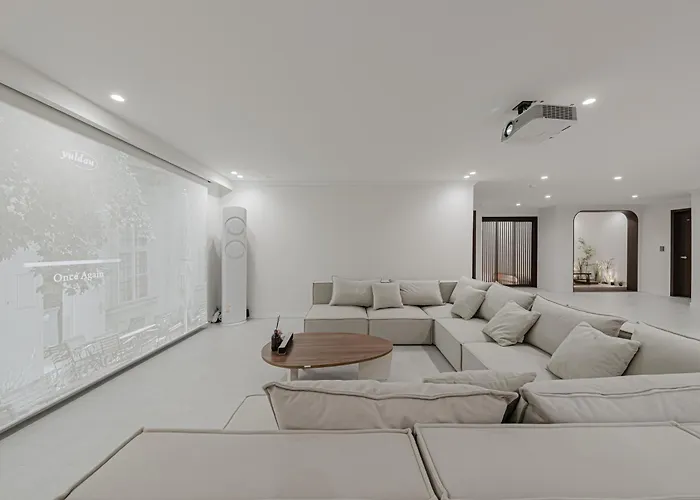 Yang Apartment Seoul