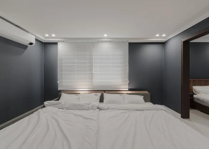 Apartment Yang *