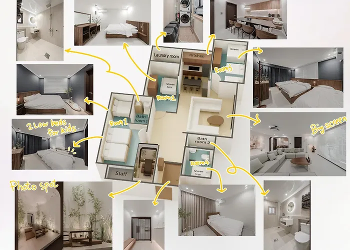 Yang Apartment *