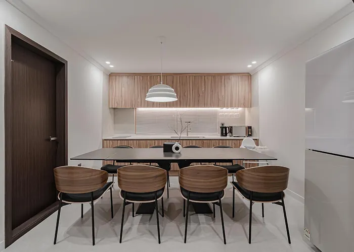 Apartment Yang *