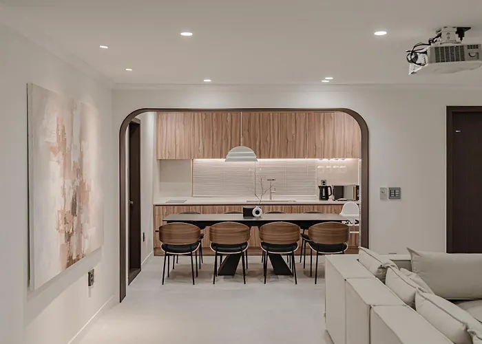 Apartment Yang *